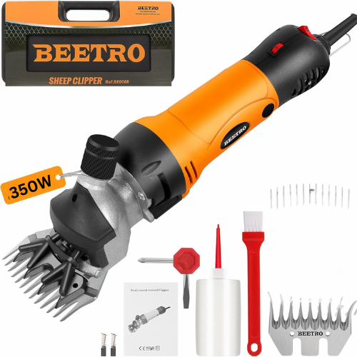 ألة جزازة الصوف الأصلية BEETRO 350W