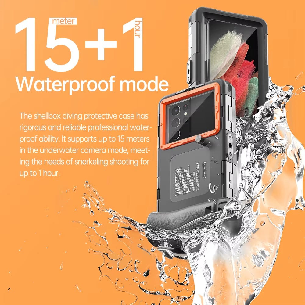 WATER PROOF CASE