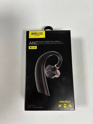 Écouteur Bluetooth wy-01 سماعة