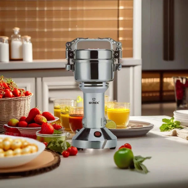 آلة طحن التوابل و القهوة و المكسرات من الماركة الفرنسية تيراكس MOULIN A EPICE TIREX ELECTRO FRANCAIS