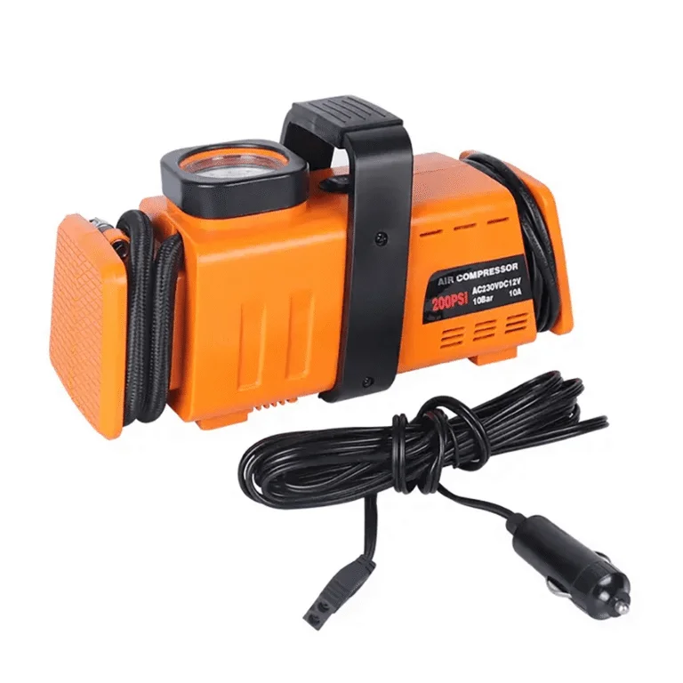 المضخة الهوائية 220v- 12v