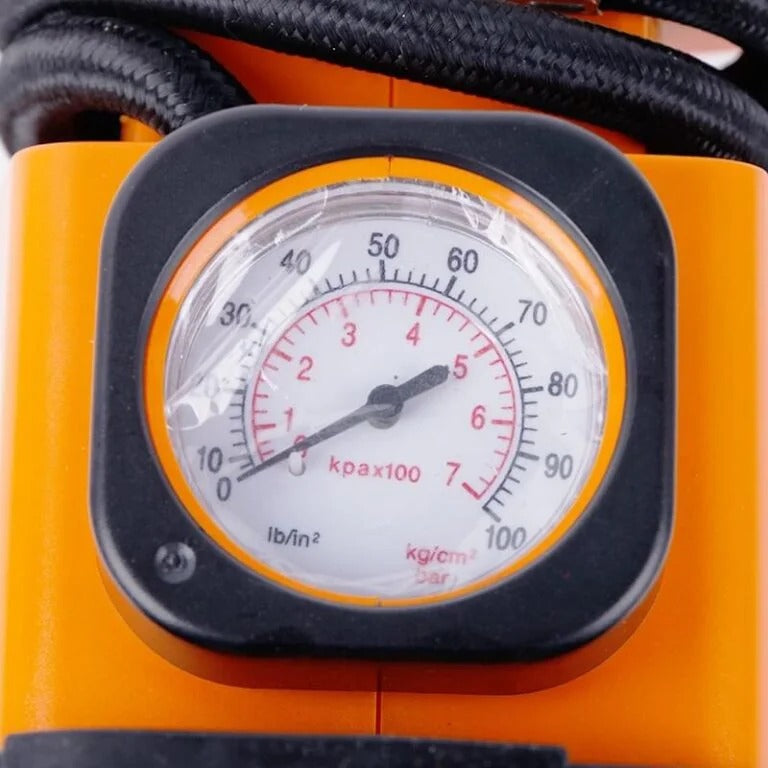 المضخة الهوائية 220v- 12v