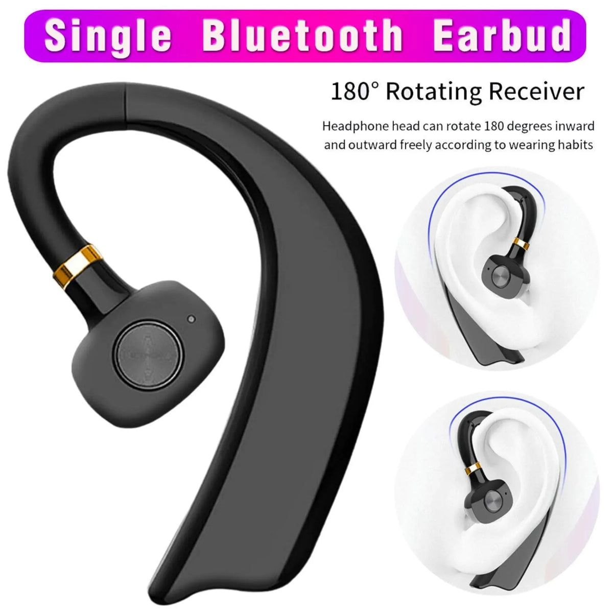 Écouteur Bluetooth wy-01 سماعة