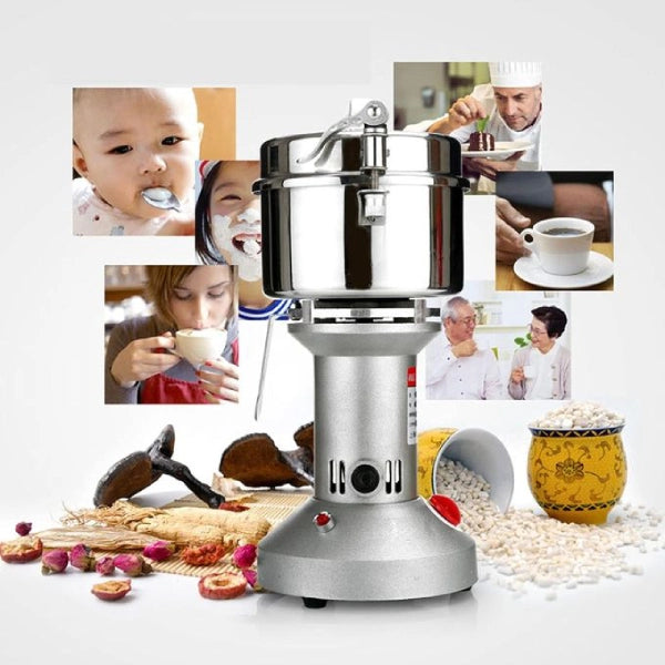 آلة طحن التوابل و القهوة و المكسرات من الماركة الفرنسية تيراكس MOULIN A EPICE TIREX ELECTRO FRANCAIS