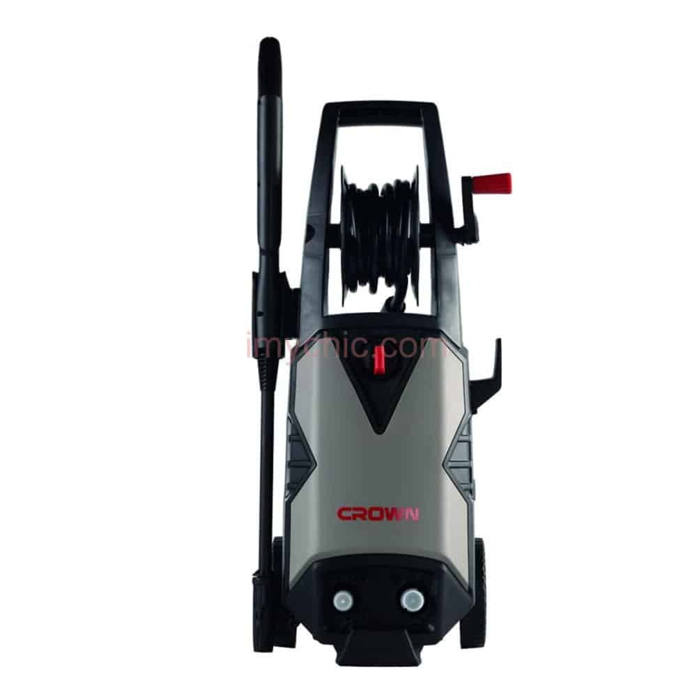 Nettoyeur Haute Pression 1800W 140Bar CROWN حجم كبير