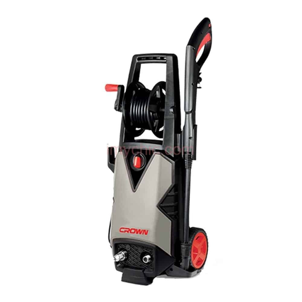 Nettoyeur Haute Pression 1800W 140Bar CROWN حجم كبير