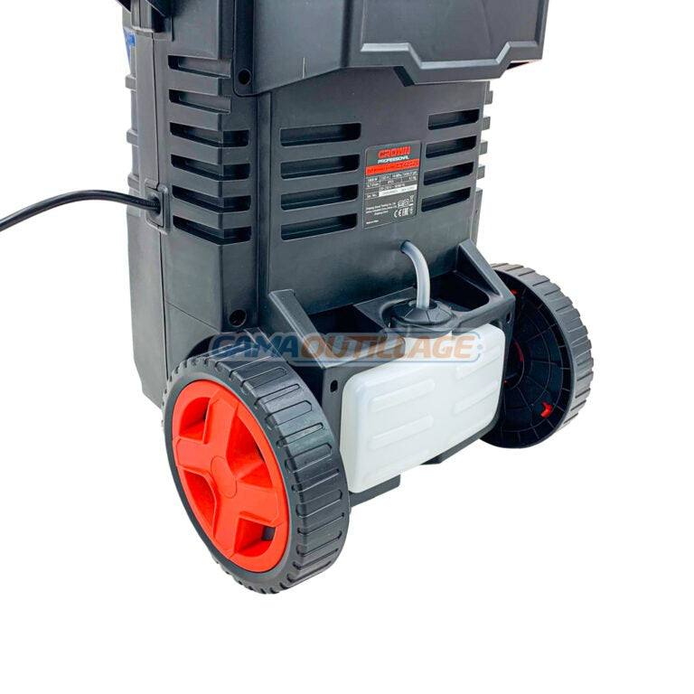 Nettoyeur Haute Pression 1800W 140Bar CROWN حجم كبير