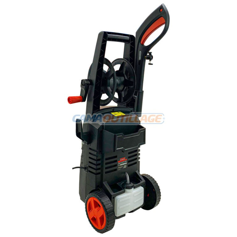 Nettoyeur Haute Pression 1800W 140Bar CROWN حجم كبير