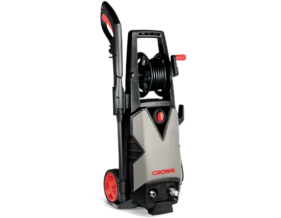 Nettoyeur Haute Pression 1800W 140Bar CROWN حجم كبير